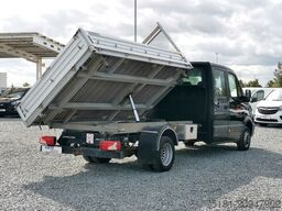 MERCEDES-BENZ Sprinter 516CDI 3-SEITEN KIPPER 3,6M/ KLIMA/AHK