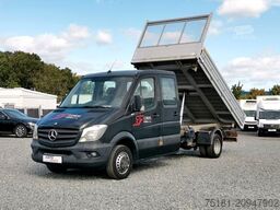 MERCEDES-BENZ Sprinter 516CDI 3-SEITEN KIPPER 3,6M/ KLIMA/AHK