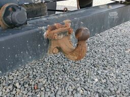 MERCEDES-BENZ Sprinter 516CDI 3-SEITEN KIPPER 3,6M/ KLIMA/AHK