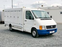 VOLKSWAGEN LT 35 2.5TDI/70KW EUTEKTISCHE KÜHLUNG/ 380V