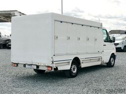 VOLKSWAGEN LT 35 2.5TDI/70KW EUTEKTISCHE KÜHLUNG/ 380V