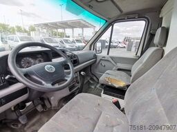 VOLKSWAGEN LT 35 2.5TDI/70KW EUTEKTISCHE KÜHLUNG/ 380V