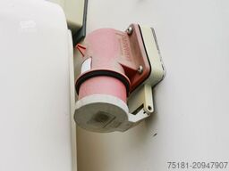 VOLKSWAGEN LT 35 2.5TDI/70KW EUTEKTISCHE KÜHLUNG/ 380V