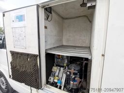 VOLKSWAGEN LT 35 2.5TDI/70KW EUTEKTISCHE KÜHLUNG/ 380V