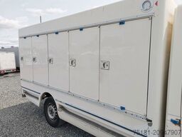 VOLKSWAGEN LT 35 2.5TDI/70KW EUTEKTISCHE KÜHLUNG/ 380V
