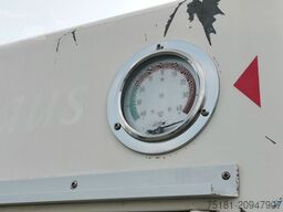 VOLKSWAGEN LT 35 2.5TDI/70KW EUTEKTISCHE KÜHLUNG/ 380V