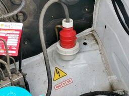 MERCEDES-BENZ Sprinter 316CDI TIEFKÜHLER/ 380V