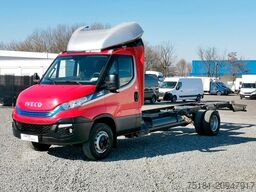 IVECO Daily 65C14 CNG/HI-MATIC/FAHRGESTELL 4750mm/LUFT