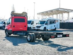 IVECO Daily 65C14 CNG/HI-MATIC/FAHRGESTELL 4750mm/LUFT