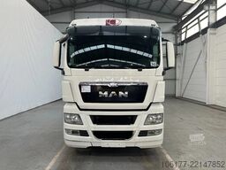 MAN TGX 18.440 XLX / 8 STUCK-PIECES / EURO 5