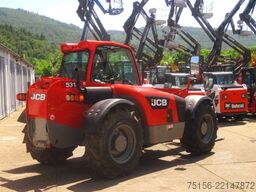JCB 531-70 7m / 3,1 Tonnen