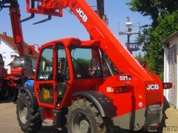 JCB 531-70 7m / 3,1 Tonnen