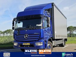 MERCEDES-BENZ ATEGO 1227 HIGHROOF LIFT EURO6E