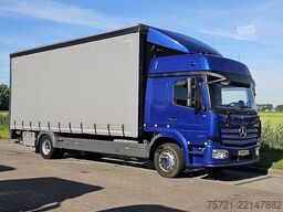 MERCEDES-BENZ ATEGO 1227 HIGHROOF LIFT EURO6E