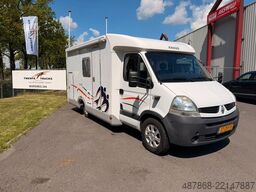 KNAUS TI 600