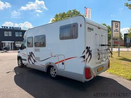 KNAUS TI 600