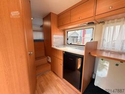 KNAUS TI 600
