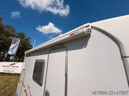 KNAUS TI 600