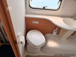 KNAUS TI 600