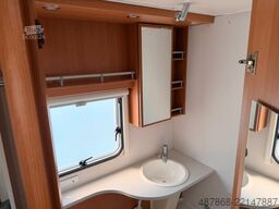 KNAUS TI 600