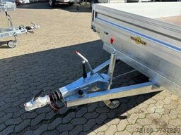 Humbaur HT 35 62 21 GR Hochlader 3,5 to. 6220 x 2070 x 350 mm