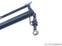 Mercedes-Benz Arocs 2636 6x4 / 2-way tipper / Fassi