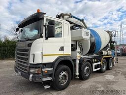 SCANIA G440