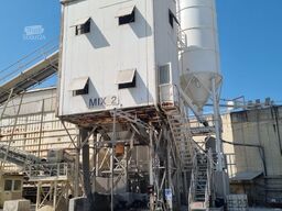 MB Mixer - mescolazione calcestruzzo 3mc