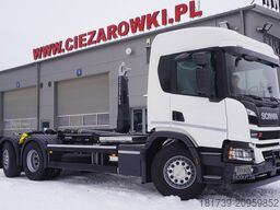 SCANIA P420 / Meiller Tectrum RS21 / 2026