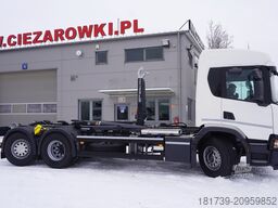 SCANIA P420 / Meiller Tectrum RS21 / 2026