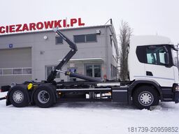 SCANIA P420 / Meiller Tectrum RS21 / 2026