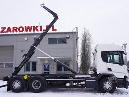 SCANIA P420 / Meiller Tectrum RS21 / 2026