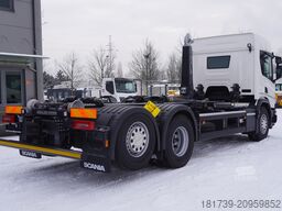 SCANIA P420 / Meiller Tectrum RS21 / 2026