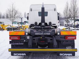 SCANIA P420 / Meiller Tectrum RS21 / 2026