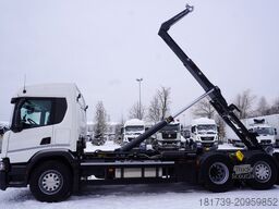 SCANIA P420 / Meiller Tectrum RS21 / 2026