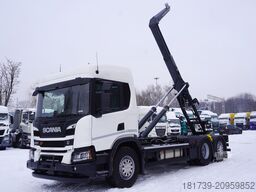 SCANIA P420 / Meiller Tectrum RS21 / 2026