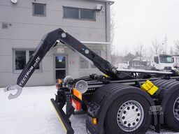 SCANIA P420 / Meiller Tectrum RS21 / 2026