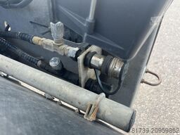 Mercedes-Benz Arocs 2543 6x2*4 / 21t Hooklift HIAB ULT