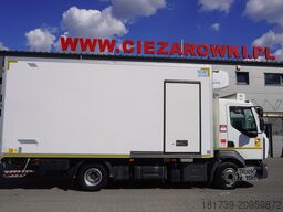 Renault D12 / Lamberet refrigerated truck / lift