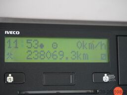 Iveco Eurocargo 190-280L 19t E6 / ATP/FR