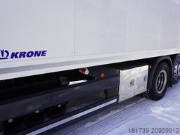 MAN TGX 26.470 6x2 Bitemperature 19 pallets