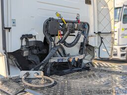 SCANIA R730 V8 6x2 Boogie in Voll-Ausstattung,Kipphydr.