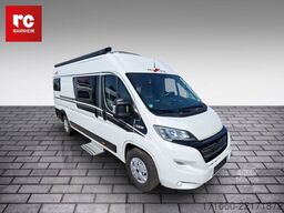 MALIBU Van 640 LE *Luftfederung*AHK*1.Hand*