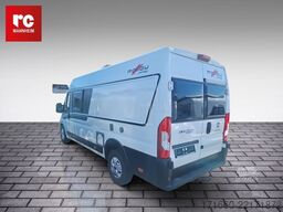 MALIBU Van 640 LE *Luftfederung*AHK*1.Hand*