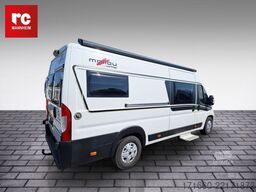 MALIBU Van 640 LE *Luftfederung*AHK*1.Hand*