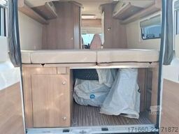 MALIBU Van 640 LE *Luftfederung*AHK*1.Hand*