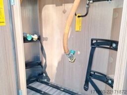 MALIBU Van 640 LE *Luftfederung*AHK*1.Hand*