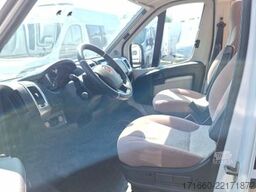 MALIBU Van 640 LE *Luftfederung*AHK*1.Hand*