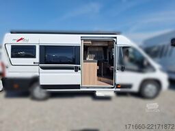 MALIBU Van 640 LE *Luftfederung*AHK*1.Hand*
