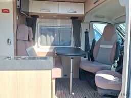 MALIBU Van 640 LE *Luftfederung*AHK*1.Hand*